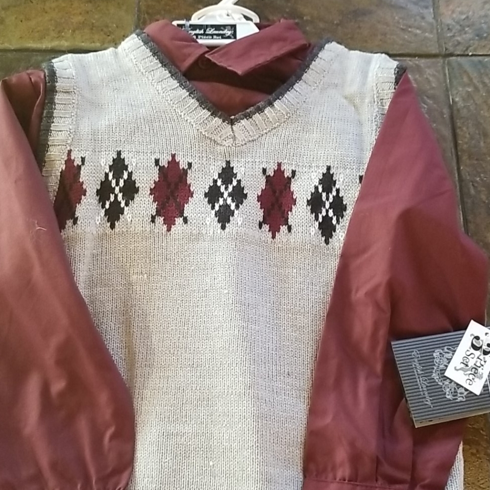 Suit 3 piece